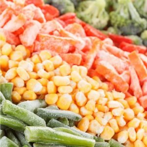 Frozen & Processed Foods